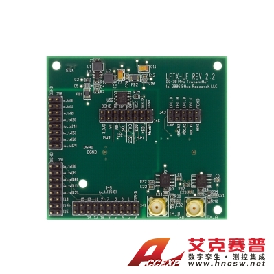美國(guó)NI LFTX USRP 子板 （DC - 30 MHz）