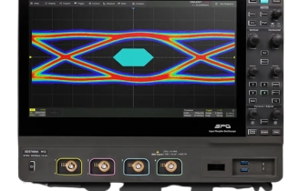 鼎陽 SLGLENT SDS7204A H12 高分辨率數字示波器 2 GHz帶寬 4通道