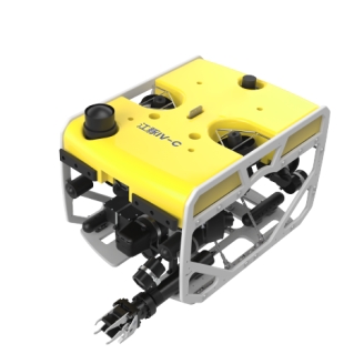 Accexp IV-C 纜控水下機器人ROV