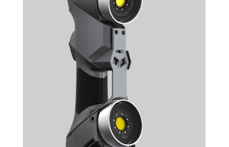 Creaform HandySCAN 3D|SILVER 工業用專業便攜式三維掃描儀