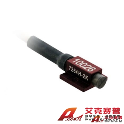 美國PCB 7264H 汽車安全測試傳感器 壓阻式加速度傳感器