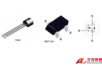 MOS器件靜態(tài)特性測試分析實驗系統(tǒng)綜合測試實訓(xùn)平臺