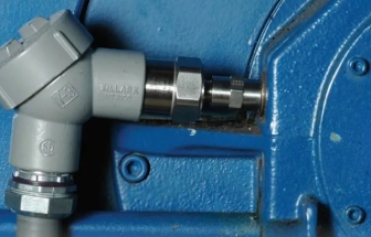 新品655/656系列 - 低成本4-20mA振動速度變送器，適用于工業振動監測