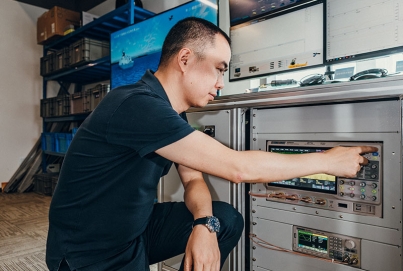 在虛實之間架起測試“高速路”！艾克賽普領(lǐng)跑半實物實時仿真賽道