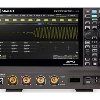鼎陽SIGLENT SDS2354X HD 高分辨率示波器 350MHz帶寬 4通道