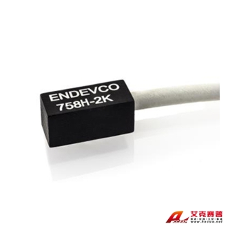 美國PCB 758H 汽車安全測試傳感器 高壓加速度計