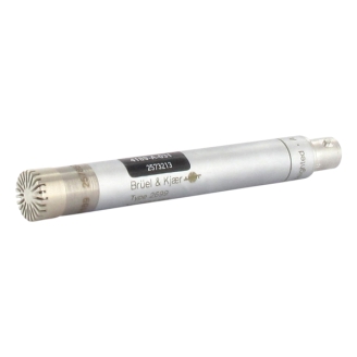 4189-A-031型  帶2699型前置放大器的?英寸自由場傳聲器，6 HZ 至 20 KHZ，預極化