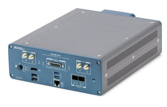 美國NI USRP-2974 高性能嵌入式 SDR，10 MHz-6 GHz，160 MHz 帶寬