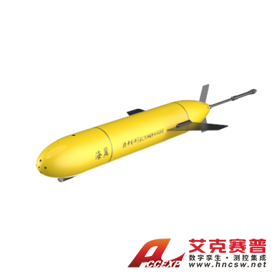 Accexp Mini 水下滑翔機(jī)ROV