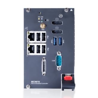 鼎陽 MC937A PXIe 嵌入式控制器
