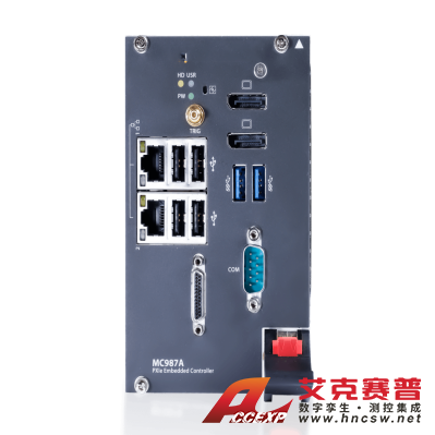 鼎陽 MC987A PXIe 嵌入式控制器