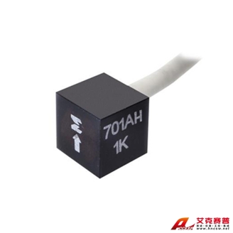 美國PCB 701AH /701FH 汽車安全測試傳感器 高壓加速度計