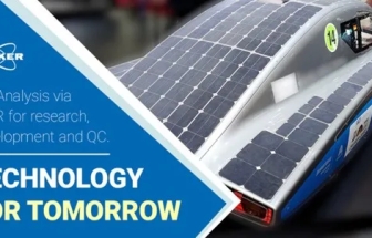 布魯克VERTEX和INVENIO傅立葉紅外光譜儀FT-IR用于碳化硅(SiC)研究、開發和質量控制