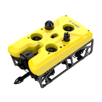 Accexp IV-D 纜控水下機器人ROV