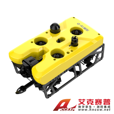 Accexp IV-D 纜控水下機器人ROV