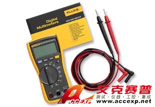 Fluke 117C 非接觸式電壓測量萬用表