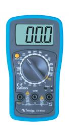 美國米尼帕ET835D數(shù)字萬用表