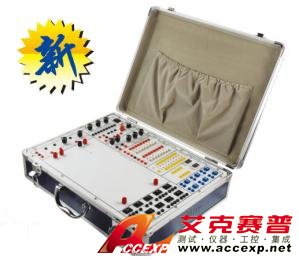 米尼帕SD-1202模擬與數(shù)字系統(tǒng)實(shí)驗(yàn)箱