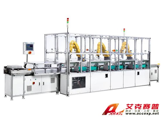 Chroma 17800/17900 自動化電池測試設備