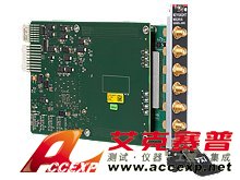 keysight是德 M3201A PXIe 任意波形發生器，500 MSa/s，16 位，2