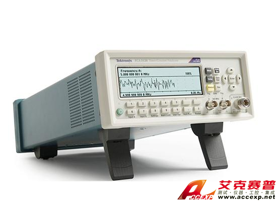 Tektronix泰克 頻率計數器FCA3000