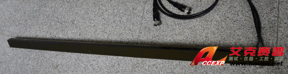 Accexp 側掃聲納聲基陣換能器陣