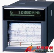 YOKOGAWA &micro;RS1800工業(yè)數(shù)據(jù)記錄儀