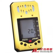 INDUSTRIAL SCIENTIFIC M40 復(fù)合式4氣體檢測儀