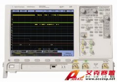 Agilent MSO7014B 100MHz混合信號示波器