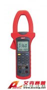 UNI-T UT233 數(shù)字鉗形功率計