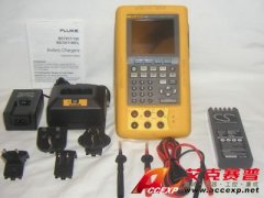 Fluke 743B過程認證校準器