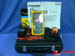 Fluke 43B 電能質量分析儀