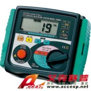 KYORITSU 5406A漏電開關測試儀