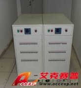 三相500V-100KW交流負載柜