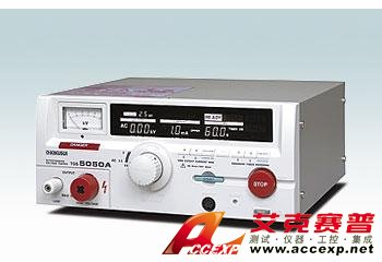 耐壓測試儀TOS5051A，KIKUSUI耐壓測試儀TOS5051A