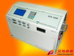 BCSE-2205W 蓄電池組容量監測放電儀器