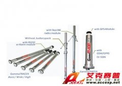 智能γ輻射探測器 GammaTRACER