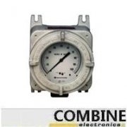 美國 Meriam 1226X防爆型帶顯示波紋管差壓開關(guān)