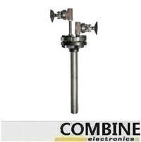 25D系列法蘭安裝型,插入式Accutube流量傳感器