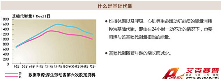 了解基礎(chǔ)代謝 了解基礎(chǔ)代謝