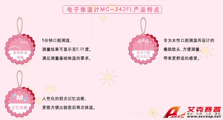 測量基礎(chǔ)體溫更方便、舒適,把握受孕最佳時期 測量基礎(chǔ)體溫更方便、舒適,把握受孕最佳時期