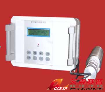 RAM-II x &gamma;輻射劑量率儀