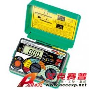 KYORITSU MODEL 6011A萬(wàn)用測(cè)試儀
