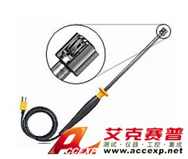 80PK-27 SureGrip 工業表面溫度探頭