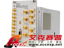 Agilent M9330A 任意波形發(fā)生器，15 位，1.25GS/s