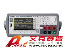 Agilent B2911A 精密型電源 10fA、210V、3A 直流/10.5A