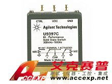 Agilent U9397C 300kHz to18GHz 高頻固態(tài)開(kāi)關(guān)