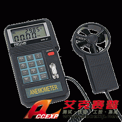 TES AVM07風速儀