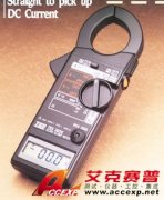 泰仕 TES-3020 鉗型表