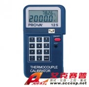 泰仕 TES PROVA125 溫度校準儀